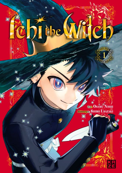 Ichi the Witch 1
